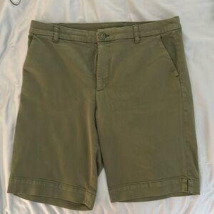 New w Tags Kit from the Kloth Bermuda shorts